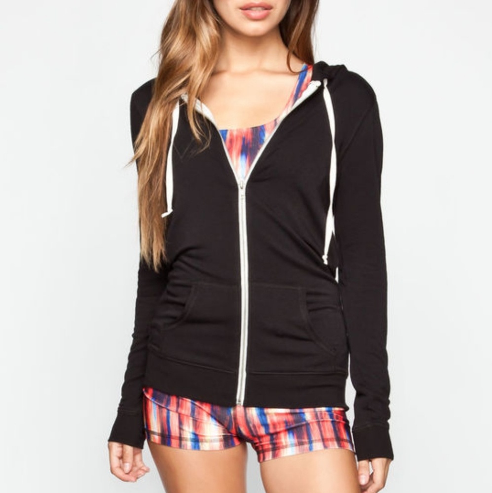 SALE-Tilly's Sweater Hoodie Full Tilt Essentials